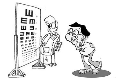 矯正遠(yuǎn)視時(shí)有哪些注意事項(xiàng)